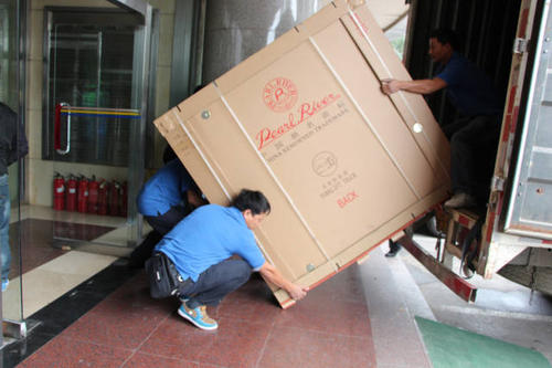 肃州钢琴贵重工艺品无忧运
