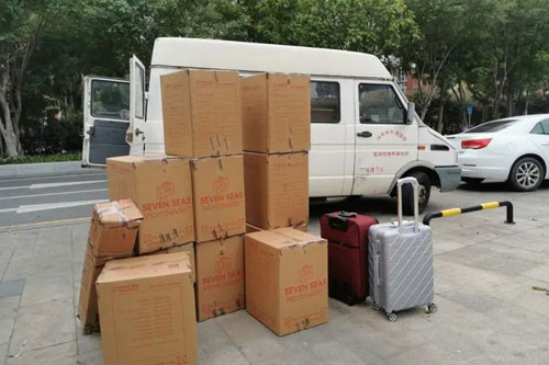 肃州行李托运公司